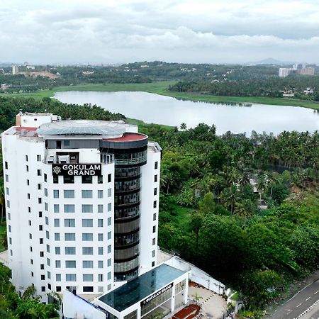 Gokulam Grand Trivandrum トリバンドラム エクステリア 写真