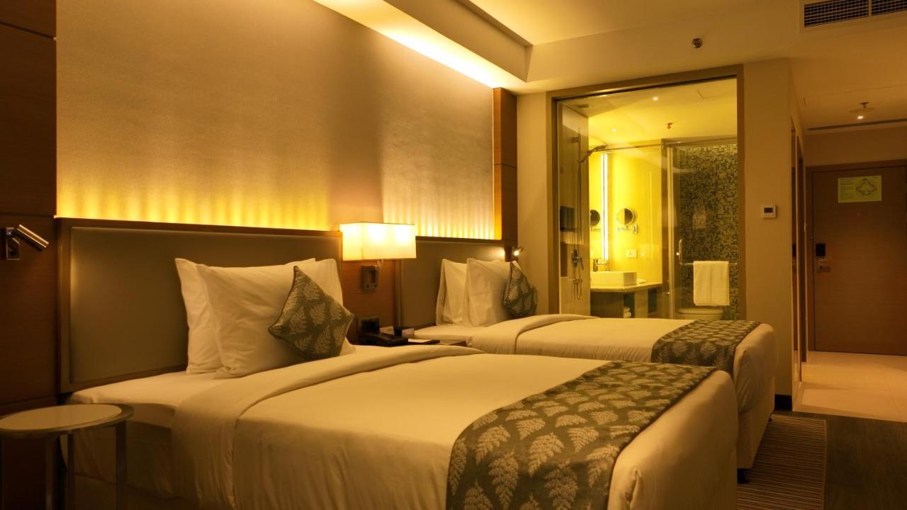 Gokulam Grand Trivandrum トリバンドラム エクステリア 写真