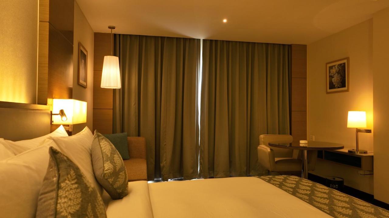 Gokulam Grand Trivandrum トリバンドラム エクステリア 写真