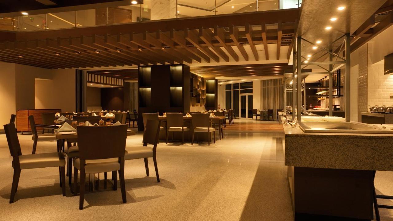 Gokulam Grand Trivandrum トリバンドラム エクステリア 写真