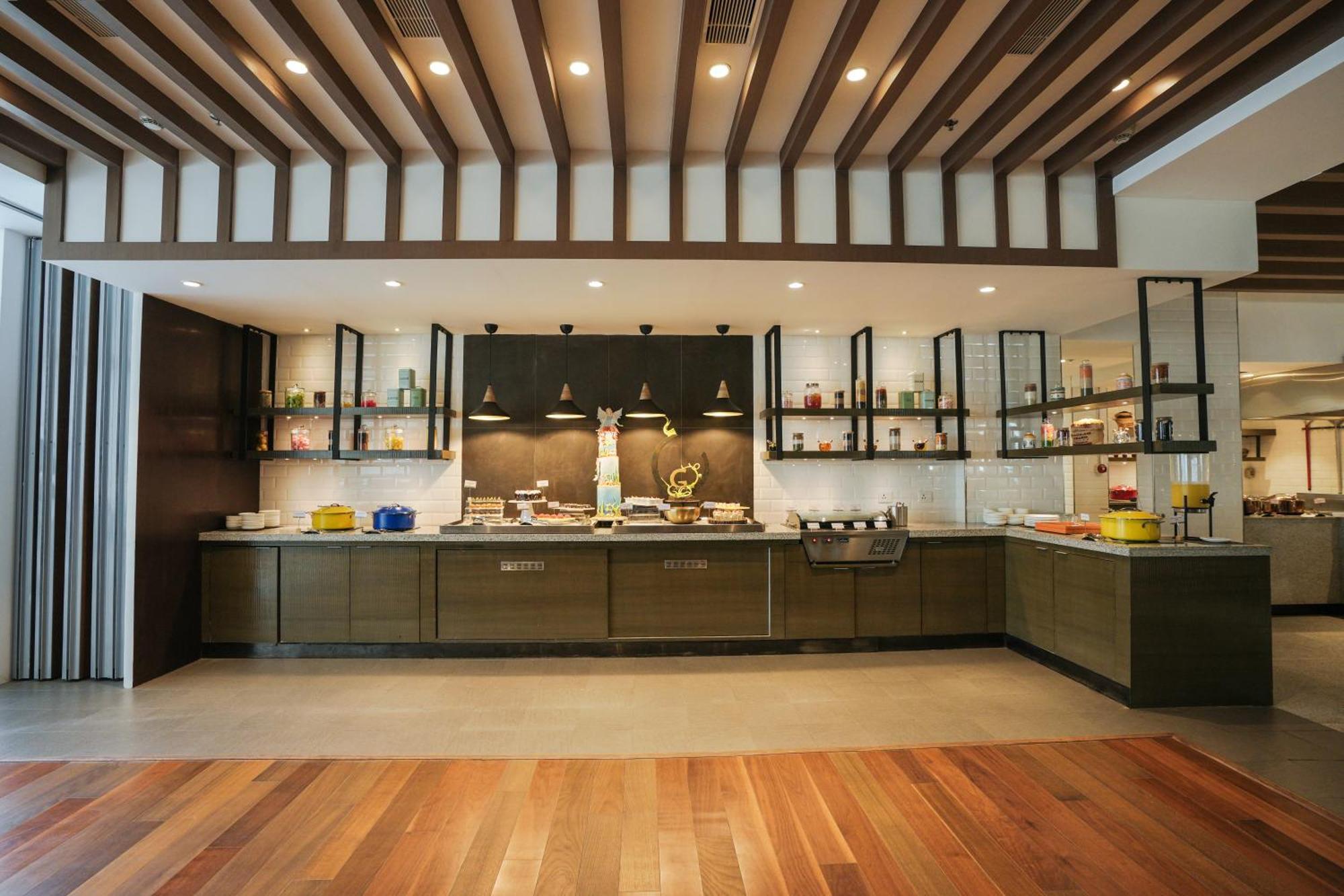 Gokulam Grand Trivandrum トリバンドラム エクステリア 写真
