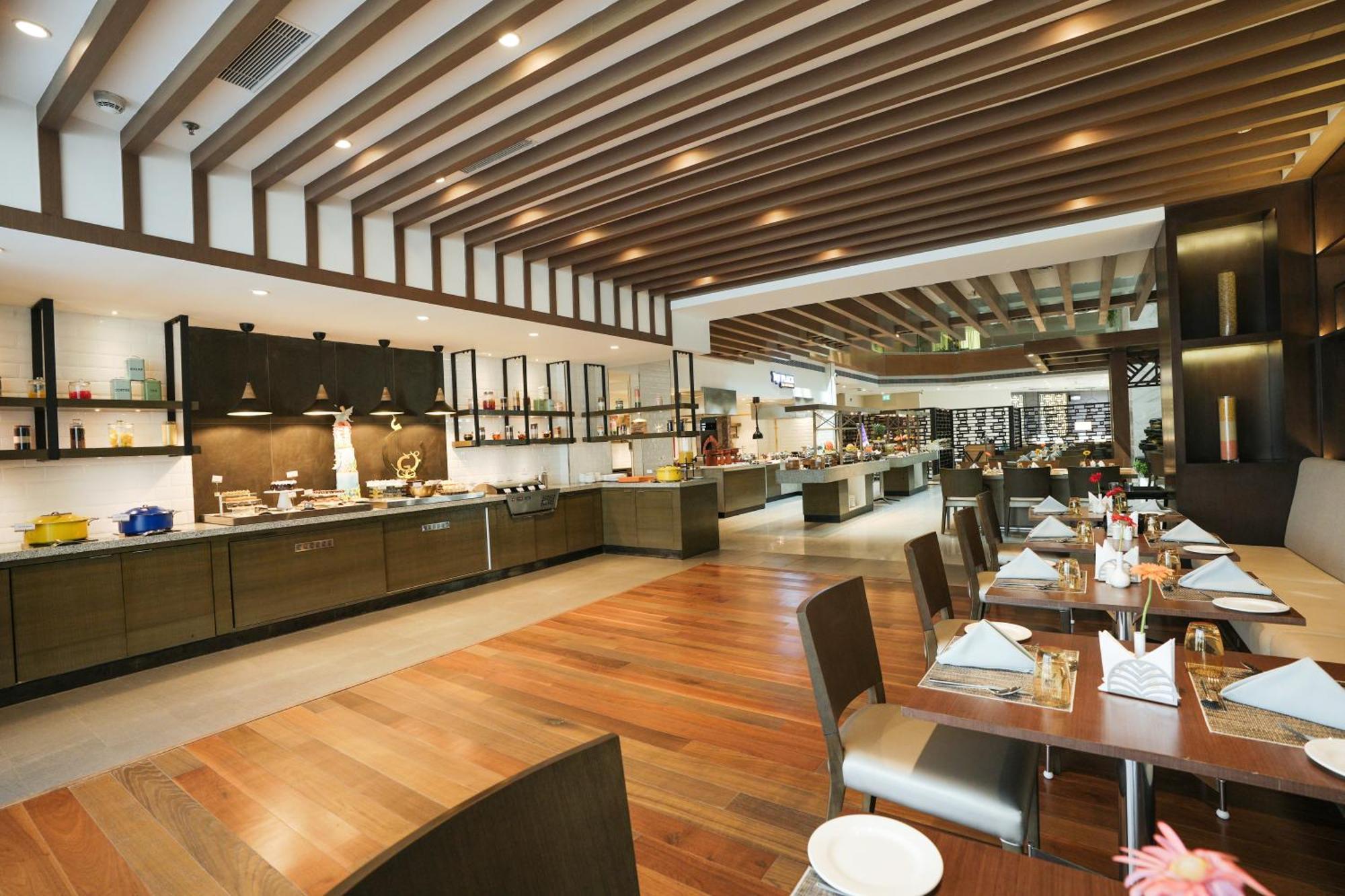 Gokulam Grand Trivandrum トリバンドラム エクステリア 写真
