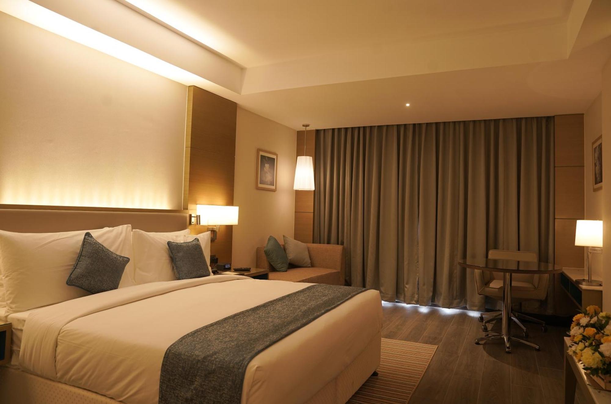 Gokulam Grand Trivandrum トリバンドラム エクステリア 写真